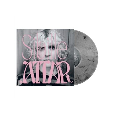 ATTAR, SIBILLE - SIBILLE ATTAR (TRANSPARENT & BLACK VINYL) - LP