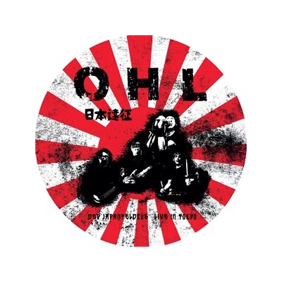 OHL - DER JAPANFELDZUG - LIVE IN TOKIO (PICTURE DISC EDITION) - LP