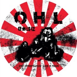 OHL - DER JAPANFELDZUG - LIVE IN TOKIO (PICTURE DISC...