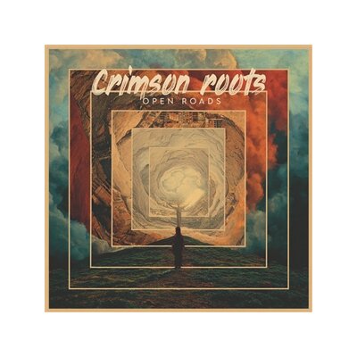 CRIMSON ROOTS - OPEN ROADS - CD
