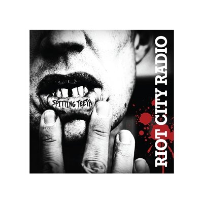 RIOT CITY RADIO - SPITTING TEETH (DIGIPAK CD) - CD