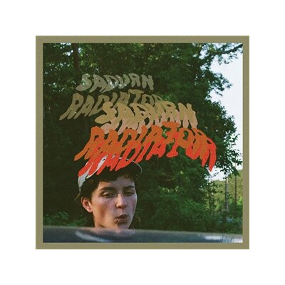 SADURN - RADIATOR (TRANSPARENT GREEN VINYL) - LP