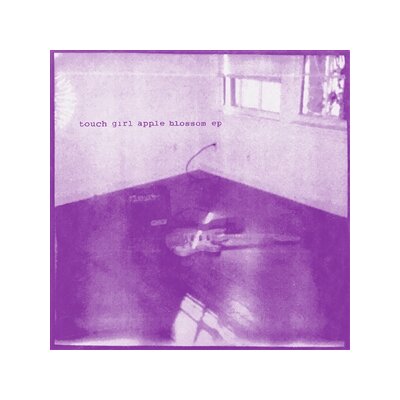 TOUCH GIRL APPLE BLOSSOM - TOUCH GIRL APPLE BLOSSOM - 12"