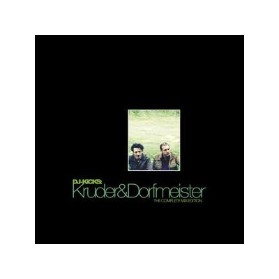 KRUDER & DORFMEISTER - DJ-KICKS - 30TH ANNIVERSARY BOXSET EDITION - LP