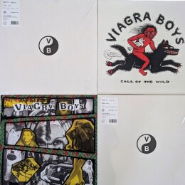 Viagra Boys: Consistency Of Energy / Call Of The Wild -...