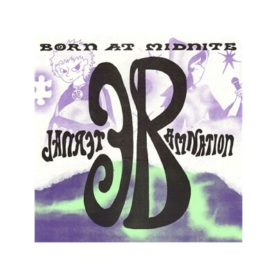 BORN AT MIDNITE - ETERNAL BAM NATION - LP