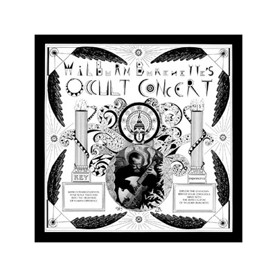 MASTER WILBURN BURCHETTE - OCCULT CONCERT - LP