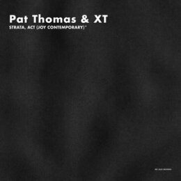PAT THOMAS & XT - STRATA, ACT (JOY CONTEMPORARY)* - LP