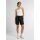 Build Your Brand - Ladies Basic Sweatshorts (BB032) - black M