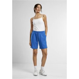 Build Your Brand - Ladies Basic Sweatshorts (BB032) -...