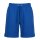 Build Your Brand - Ladies Basic Sweatshorts (BB032) - Intense Blue