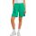 Build Your Brand - Ladies Basic Sweatshorts (BB032) - Grass Green