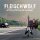 FLEISCHWOLF - LETZTE PLATTE VOR DER AUTOBAHN (CLEAR W/ SPLATTER LP) - LP