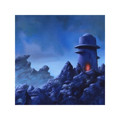 TORN, DAVID - NOW I IMAGINE A PLACE NOT THE SAME - LP
