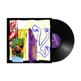 MINCKA - MINCKA -LTD. ALTERNATE ARTWORK- - LP