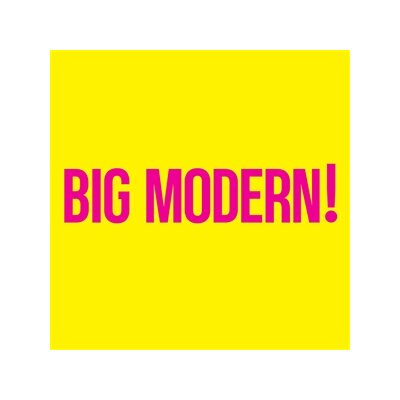 GOOSE - BIG MODERN! - CD