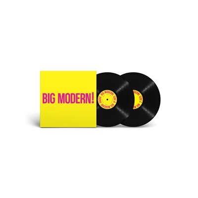 GOOSE - BIG MODERN! - LP