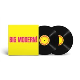 GOOSE - BIG MODERN! - LP