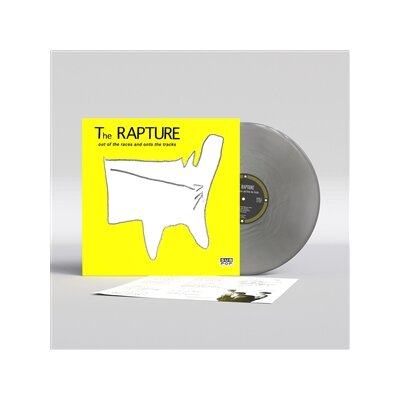 RAPTURE, THE - OUT OF THE RACES AND ONTO THE TRACKS -25TH ANNIVERSARY- - LP