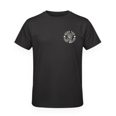 N.T.Ä. - Molar - Unisex T-Shirt - black M