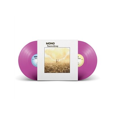 MONO - SNOWDROP -BOYSENBERRY VINYL- - LP