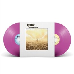 MONO - SNOWDROP -BOYSENBERRY VINYL- - LP