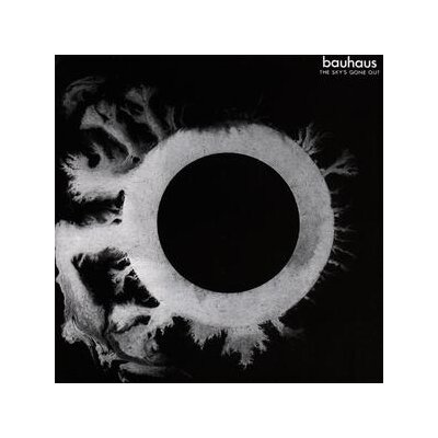 BAUHAUS - THE SKYS GONE OUT - LP