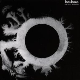 BAUHAUS - THE SKYS GONE OUT (REISSUE) - LP
