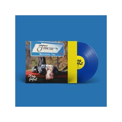 AMBA, ZOH - EYES FULL (BLUE COLOURED VINYL) - LP