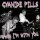 CYANIDE PILLS - WHEN IM WITH YOU - 7"