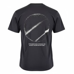 Turnstile - Right Place, Right Time - Unisex Shirt - Dark Charcoal Grey - T-Shirt  XXL