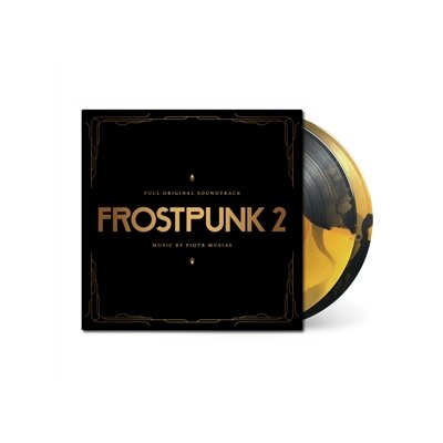 MUSIAL, PIOTR - FROSTPUNK 2 (FULL ORIGINAL SOUNDTRACK) - LP