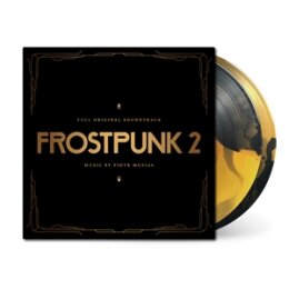 MUSIAL, PIOTR - FROSTPUNK 2 (FULL ORIGINAL SOUNDTRACK) - LP