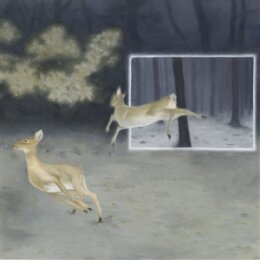 DUTCH INTERIOR - BLINDED BY FAME (LTD. OPAQUE CLAY VINYL)...