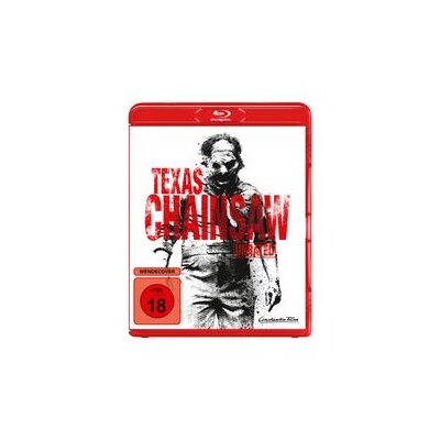 YEAGER, DAN - TEXAS CHAINSAW - BRM