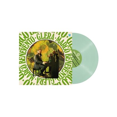 BENEVENTO, MARCO - GLERA -COKE BOTTLE CLEAR VINYL- - LP