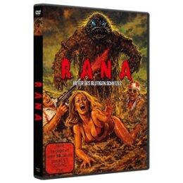 REBANE, BILL [REGIE] / TIERHORROR - RANA - HÜTER DES...