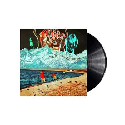 LES BIG BYRD - RUIN EVERYTHING - LP