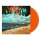 LES BIG BYRD - RUIN EVERYTHING (ORANGE VINYL) - LP
