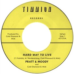 PRATT & MOODY & COLD DIAMOND & MINK - HARD...