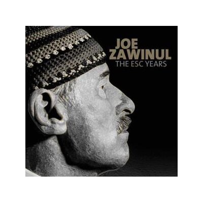 ZAWINUL, JOE - THE ESC YEARS - CD