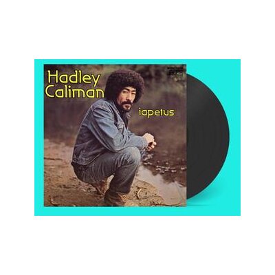 CALIMAN, HADLEY - IAPETUS (REISSUE) - LP