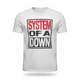 System of a Down - Triple Stack Box - Unisex Shirt -...