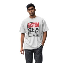 System of a Down - Triple Stack Box - Unisex Shirt -...