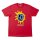 Primal Scream - Screamadelica - Unisex Shirt - red - T-Shirt