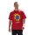 Primal Scream - Screamadelica - Unisex Shirt - red - T-Shirt