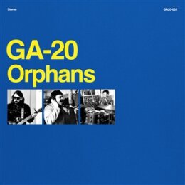 GA-20 - ORPHANS - LP