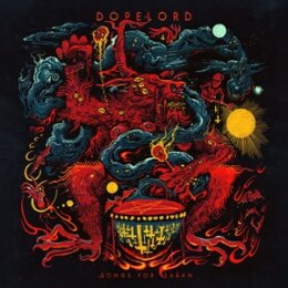 DOPELORD - SONGS FOR SATAN (YELLOW/BLACK CLOUDBURST...