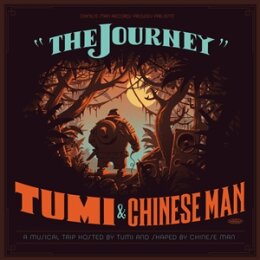 TUMI & CHINESE MAN - THE JOURNEY - CD