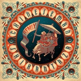 CHINESE MAN - SHIKANTAZA REMIX/LIVE ZENITH PARIS - LA...